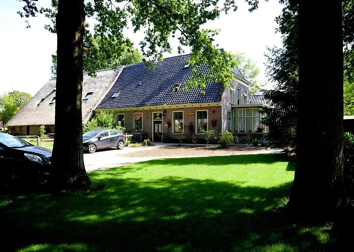 De Corylus Vakantie Appartement