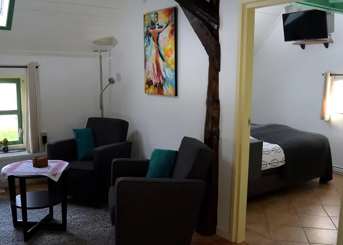 De Corylus Vakantie Appartement