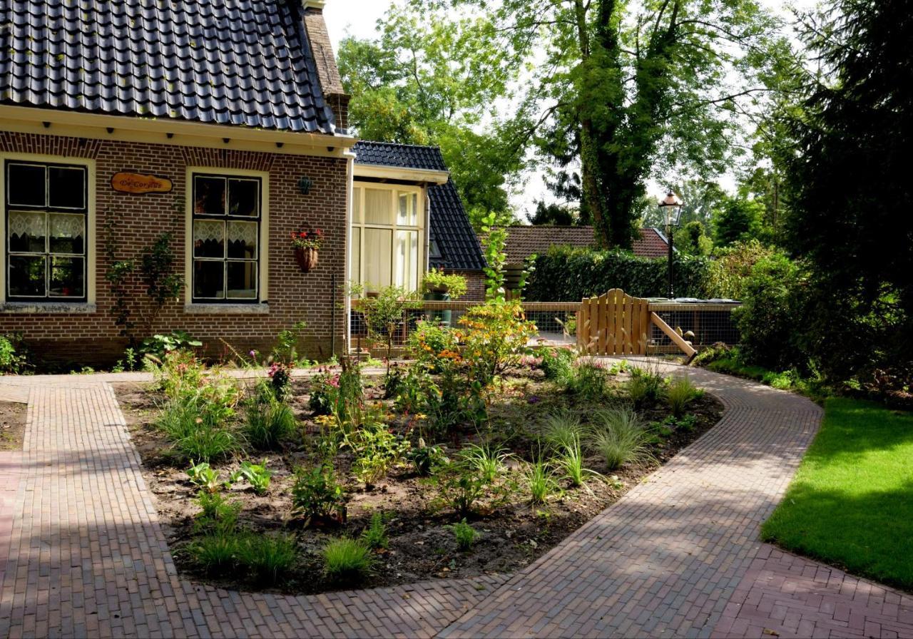 De Corylus Apartment Oosterhesselen
