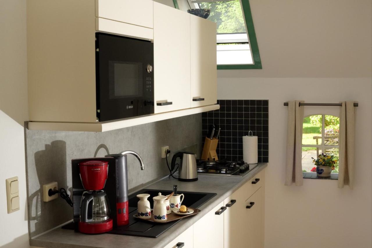 De Corylus Apartment Oosterhesselen
