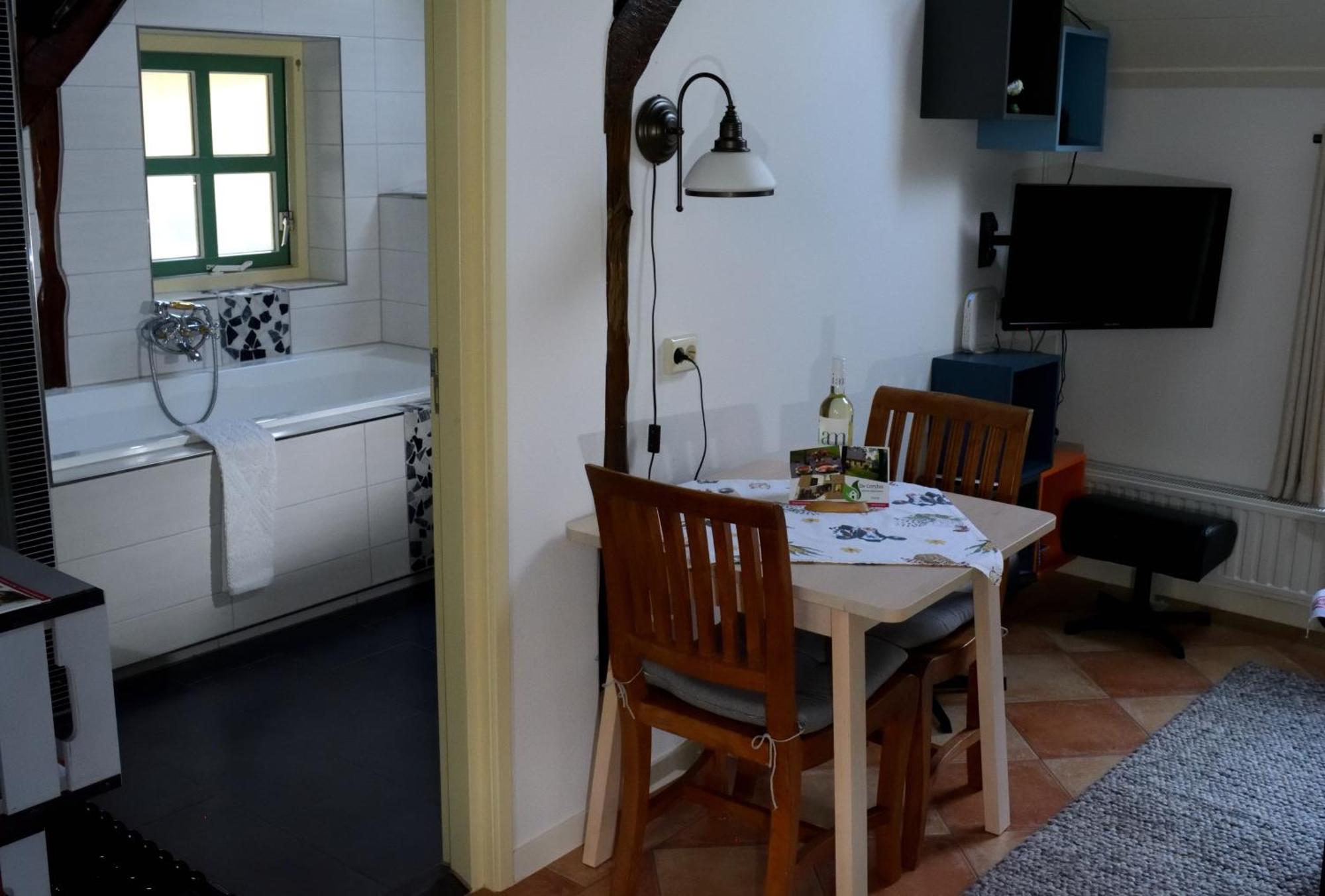 De Corylus Apartment